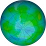 Antarctic Ozone 1986-01-13